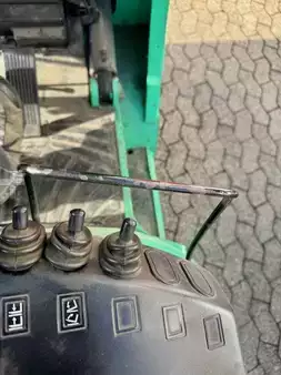 LPG VZV 2000  Mitsubishi FG 15 K (5)