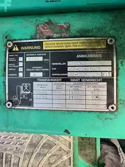 LPG VZV 2000  Mitsubishi FG 15 K (6)