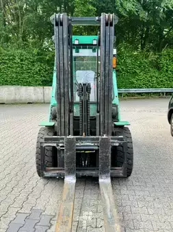 Dieselstapler 2007  Mitsubishi FD40KL 2 (3)