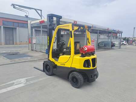 Propane Forklifts 2017  Hyster H2.0FT (2)