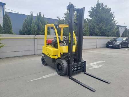 Propane Forklifts 2017  Hyster H2.0FT (4)