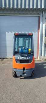 LPG Forklifts 2019  Toyota 8FGF15 (2)