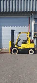 Propane Forklifts 2011  Hyster H2.5FT (1)