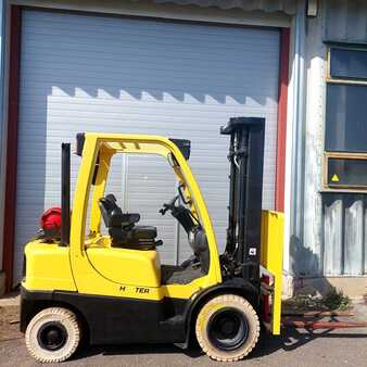 Gas truck 2011  Hyster H2.5FT (2)