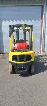 Gas truck 2011  Hyster H2.5FT (3)