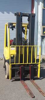 Gas truck 2011  Hyster H2.5FT (5)