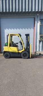 Propane Forklifts 2014  Hyster H2.5FT (2)