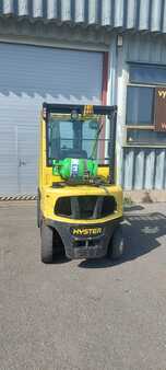 Propane Forklifts 2014  Hyster H2.5FT (3)