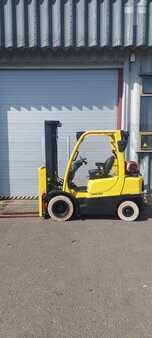 Gas truck 2011  Hyster H2.5FT (1)