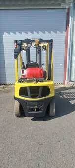 Propane Forklifts 2011  Hyster H2.5FT (3)