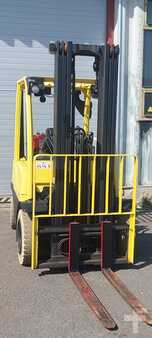 Propane Forklifts 2011  Hyster H2.5FT (5)
