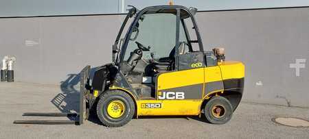 Telescopic forklift rigid 2014  JCB TLT35 (2)