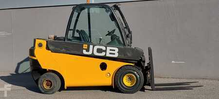 Telescopic forklift rigid 2014  JCB TLT35 (1)