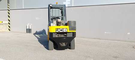 Telescopic forklift rigid 2014  JCB TLT35 (5)