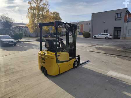 Electric - 3 wheels 2017  Yale ERP15VT (3)