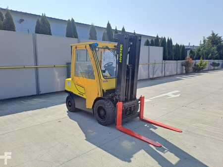 Diesel Forklifts 2014  Hyster H3.0FT (2)