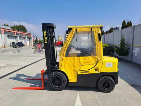 Diesel Forklifts 2014  Hyster H3.0FT (4)