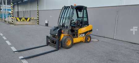 Telehandler Fixed 2010  JCB TLT25 (1)