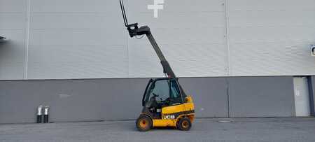 Telehandler Fixed 2010  JCB TLT25 (2)