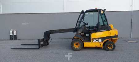 Chariots téléscopiques fixes 2010  JCB TLT25 (3)