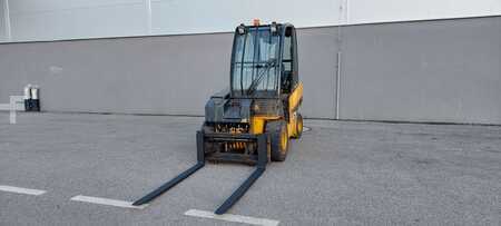 Telescopic forklift rigid 2010  JCB TLT25 (4)