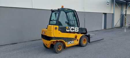 Telescopic forklift rigid 2010  JCB TLT25 (8)