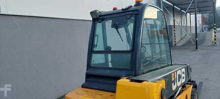 Telescopic forklift rigid 2010  JCB TLT25 (9)