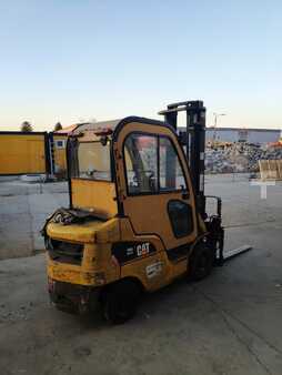 Carretilla elevadora GLP - CAT Lift Trucks GP20CN (2)