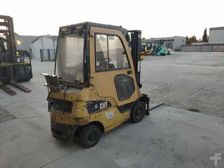 CAT Lift Trucks GP15N