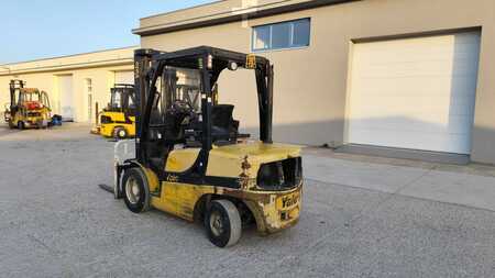 Diesel Forklifts 2011  Yale GDP35VX (2)