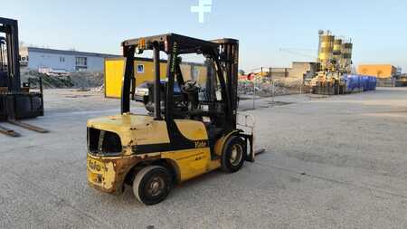 Diesel Forklifts 2011  Yale GDP35VX (3)