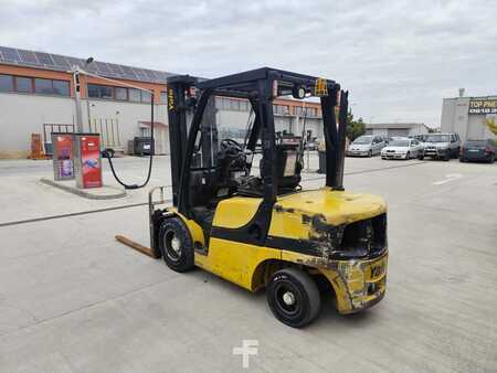 Diesel Forklifts 2013  Yale GDP35VX (2)