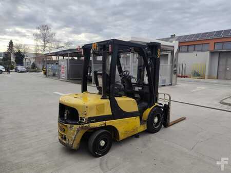 Diesel Forklifts 2013  Yale GDP35VX (3)