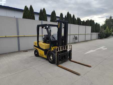 Diesel Forklifts 2013  Yale GDP35VX (4)