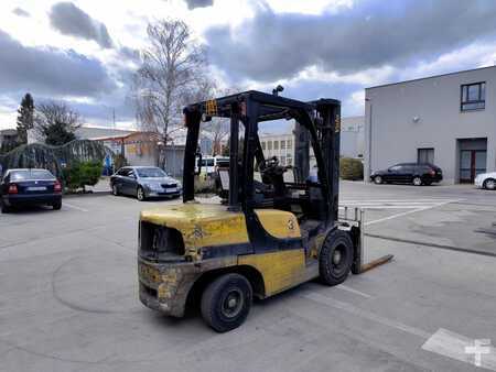 Diesel Forklifts 2011  Yale GDP35VX (3)