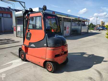 Electric - 4 wheels 2003  Linde E25, battery 2019 (2)