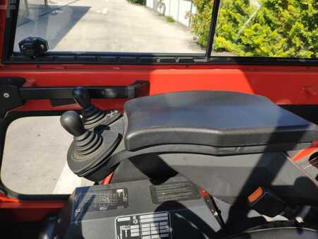 Electric - 4 wheels 2003  Linde E25, battery 2019 (5)