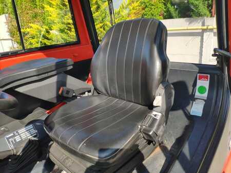 Electric - 4 wheels 2003  Linde E25, battery 2019 (6)
