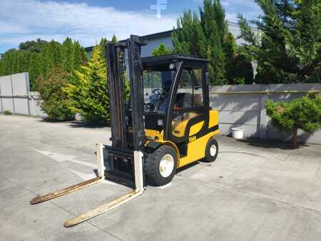 LPG VZV 2017  Yale GLP30VX (1)