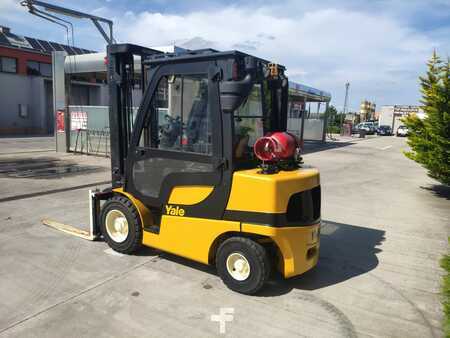 LPG VZV 2017  Yale GLP30VX (2)