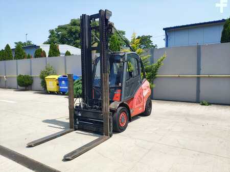 Diesel Forklifts 2008  Linde H50D (1)