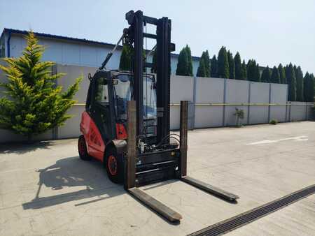 Diesel Forklifts 2008  Linde H50D (2)