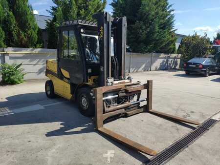 Diesel heftrucks 2017  Yale GDP50VX (3)