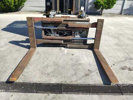 Diesel heftrucks 2017  Yale GDP50VX (4)