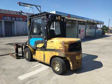 Diesel heftrucks 2017  Yale GDP50VX (5)