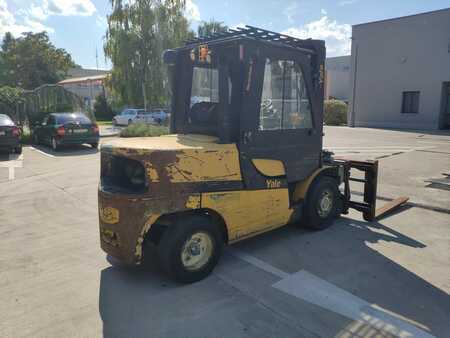 Diesel heftrucks 2017  Yale GDP50VX (6)