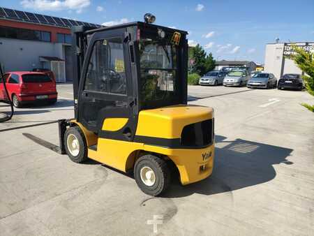Dieselstapler 2018  Yale GDP35VX (3)