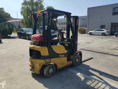 Treibgasstapler 2019  Yale GLP18VX (4)