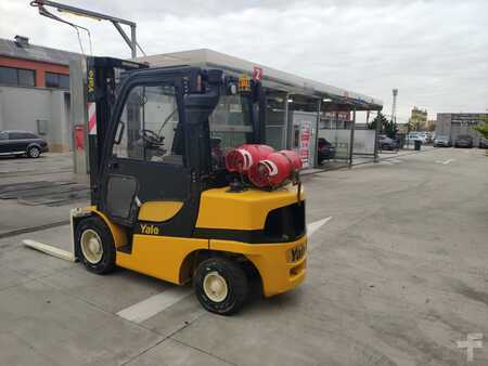 Chariots élévateurs GPL 2017  Yale GLP35VX (2)
