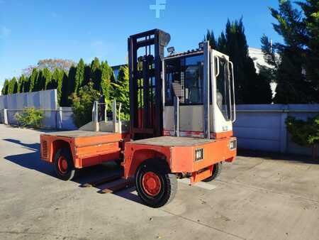 Boční vysokozdvižný vozík 2011  Terex SF50U (1)